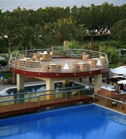 All Senses Ocean Blue Sea Side Resort (Adults Only) Petaloudes Kültér fotó