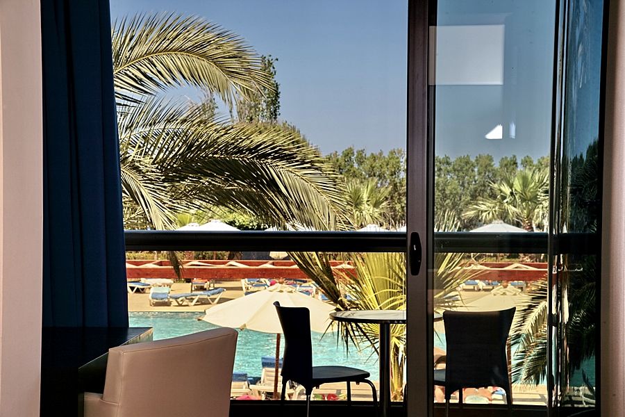 All Senses Ocean Blue Sea Side Resort (Adults Only) Petaloudes Kültér fotó